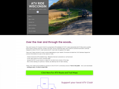 atvridewi.com snapshot
