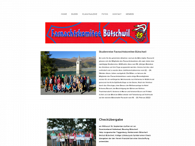 www.buetschwiler-fasnacht.ch snapshot
