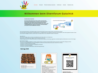 elternforum-gutschick.ch snapshot