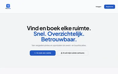 placehub.nl snapshot