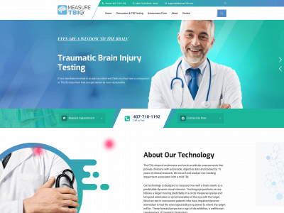 measuretbi.com snapshot