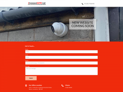 iconnectcctv.co.uk snapshot
