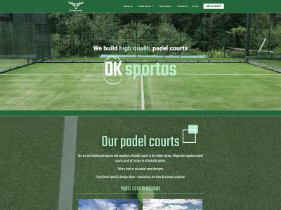 oksportas.com snapshot