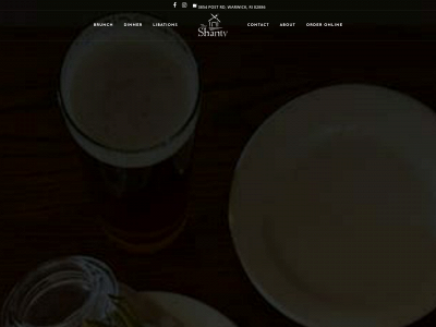 theshantyri.com snapshot