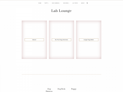 lablounge.co.uk snapshot