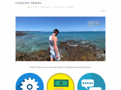 www.catalysttravel.com snapshot