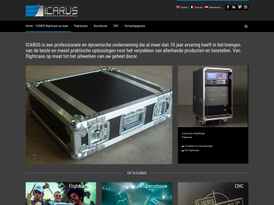 icaruscad.be snapshot