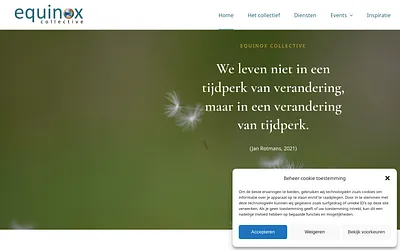 equinox-collective.org snapshot