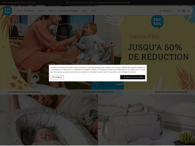 tuctucbaby.fr snapshot