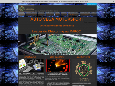 autovegamotorsport.com snapshot