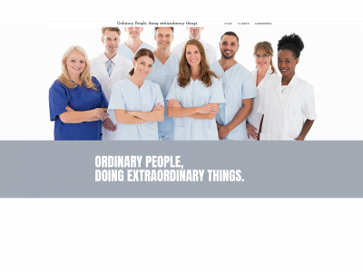 nurserightstaffing.com snapshot