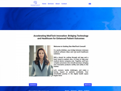 guidingstarmt.com snapshot