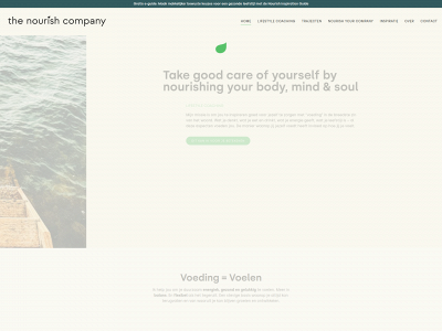 thenourishcompany.nl snapshot