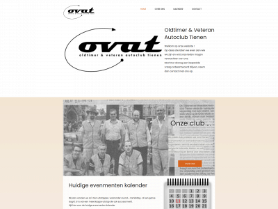 ovat.be snapshot