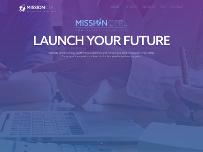 missionctrl.com snapshot