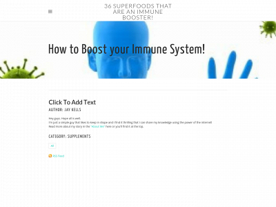 36waystoboostimmunity.weebly.com snapshot