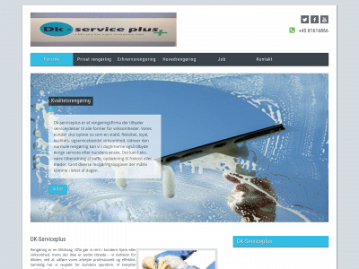 dkserviceplus.dk snapshot