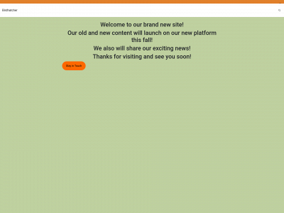 birdhatcher.org snapshot
