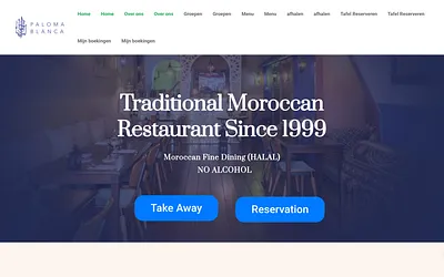 palomablanca.nl snapshot