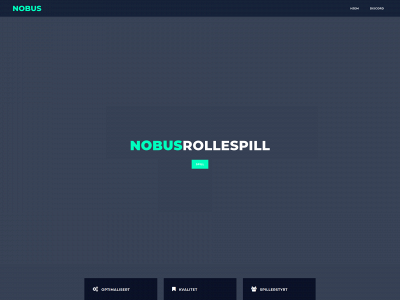 nobus.no snapshot