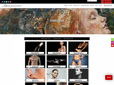 mustafadurgun.com snapshot