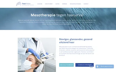 haarmeso.nl snapshot