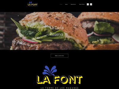 la-font.es snapshot