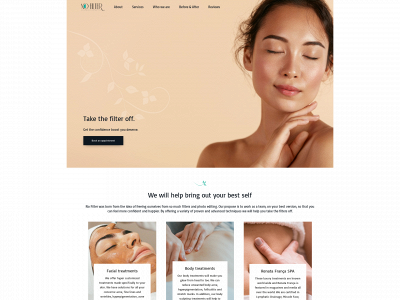 nofilteradvanced.com snapshot