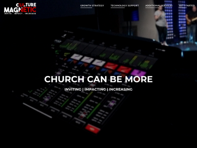 culturemagnetic.com snapshot