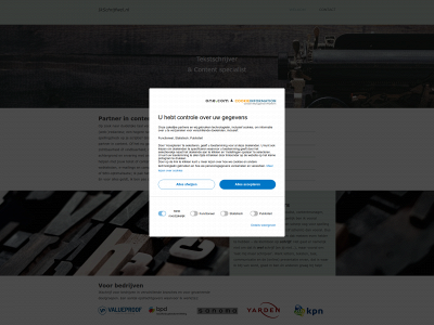 ikschrijfwel.nl snapshot