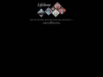 lifestone.dk snapshot