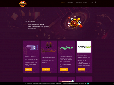 playcasino.se snapshot