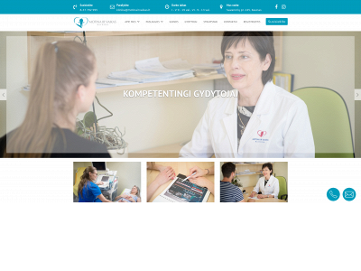 motinairvaikas.lt snapshot