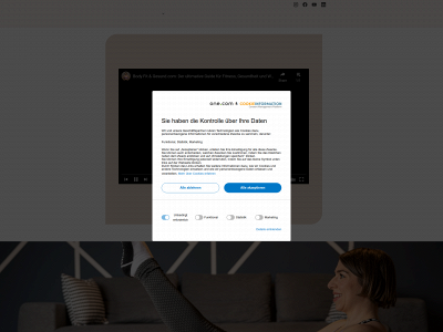 nina-graber.com snapshot