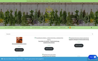 vitalkraeuter.de snapshot