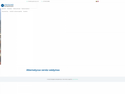 kompetencijos.net snapshot