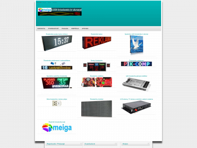 meiga.lt snapshot