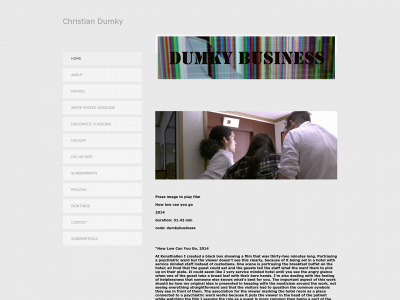dumkybusiness.de snapshot
