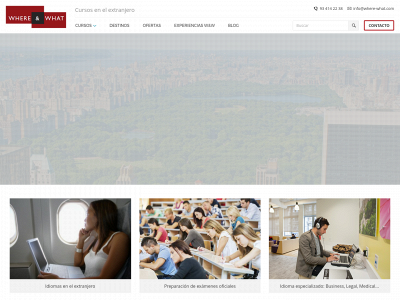 www.where-what.com snapshot