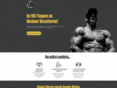 mikebaudendistel.de snapshot