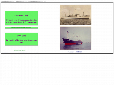 foged.nu snapshot