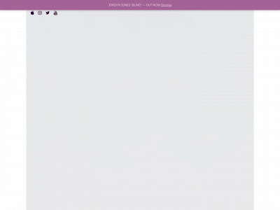 jordynjonesofficial.com snapshot