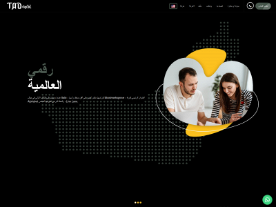 taddigital.com snapshot