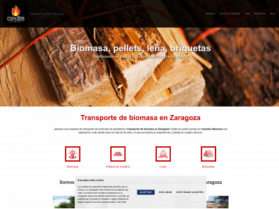 comdisabiomasa.com snapshot