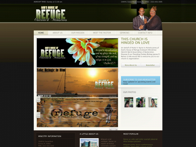 godshseofrefuge.org snapshot