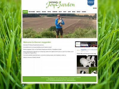 joygarden.se snapshot