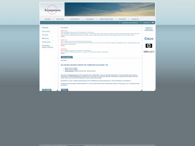 kompetenc.lt snapshot