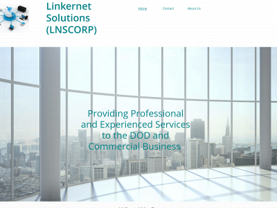 linkernetsolutions.biz snapshot