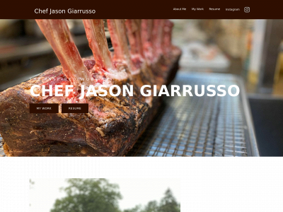 jasongiarrusso.com snapshot