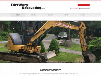 dirtworxnj.com snapshot